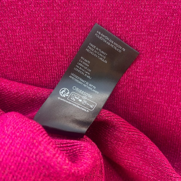 Anthropologie Maeve Bell Sleeves Pullover Sweater - Picture 5 of 7